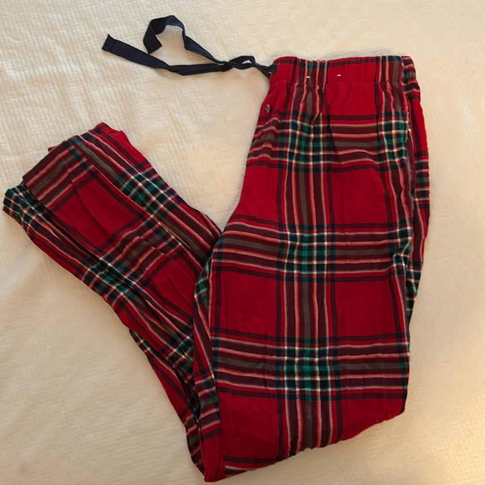 Stars Above 100% cotton flannel pajama bottoms